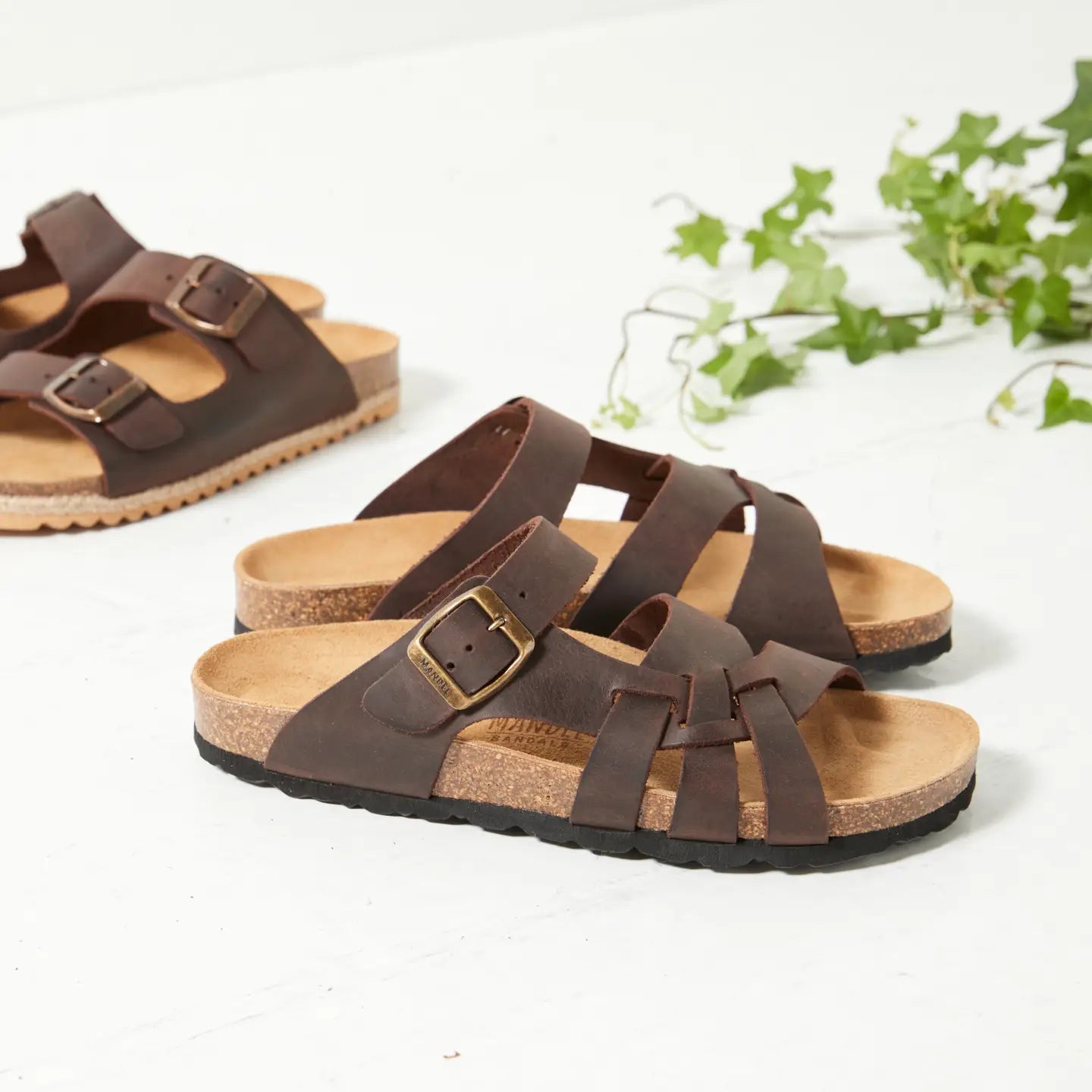 Sandales Confort Premium