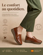 mocassin