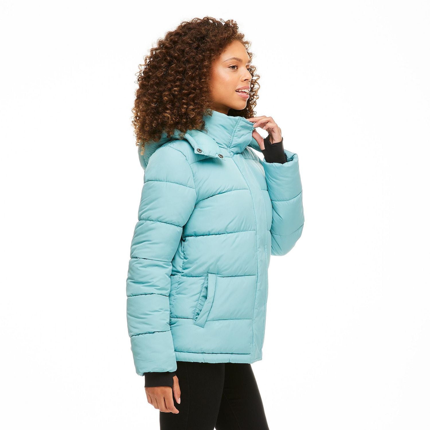 Doudoune Arctique Aqua