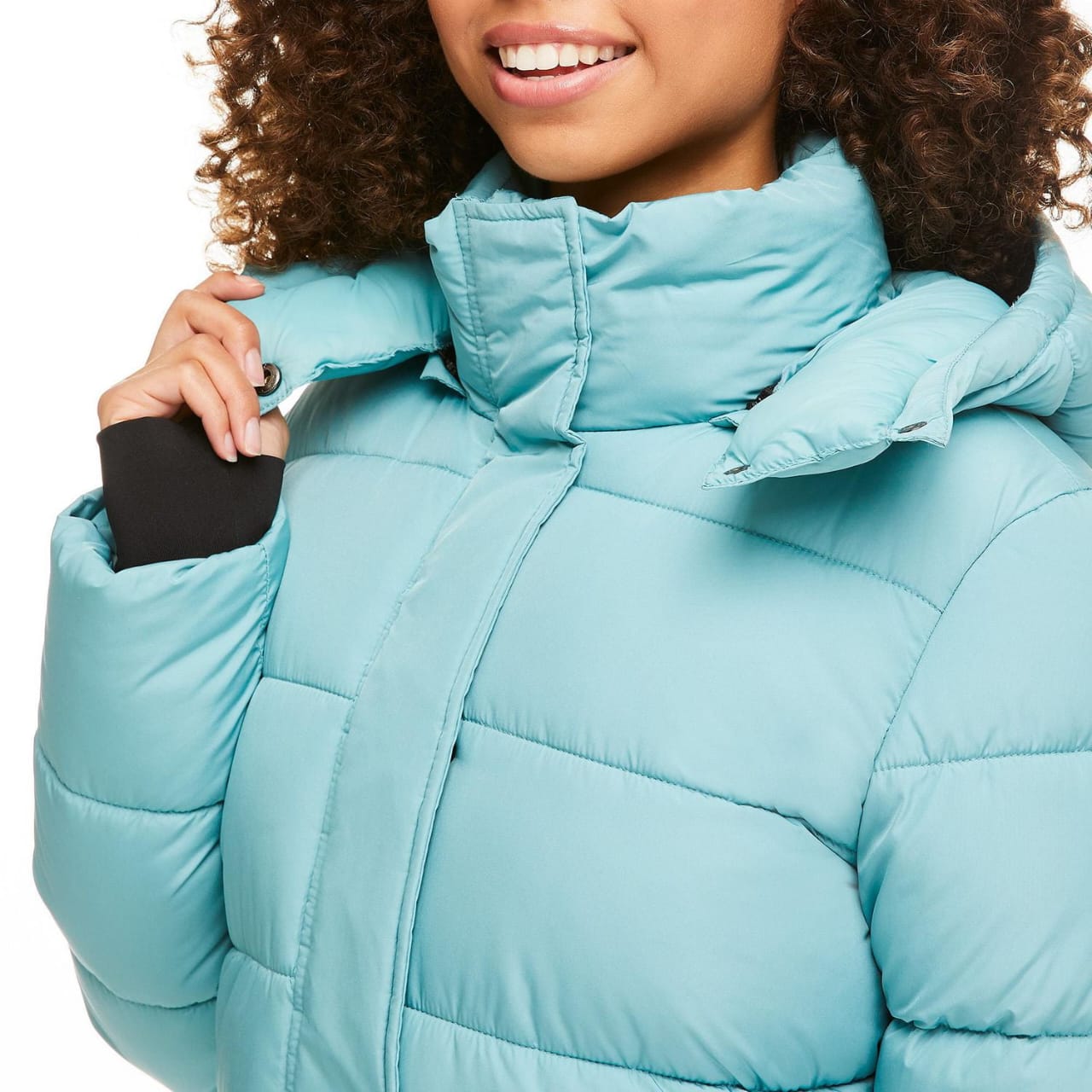 Doudoune Arctique Aqua