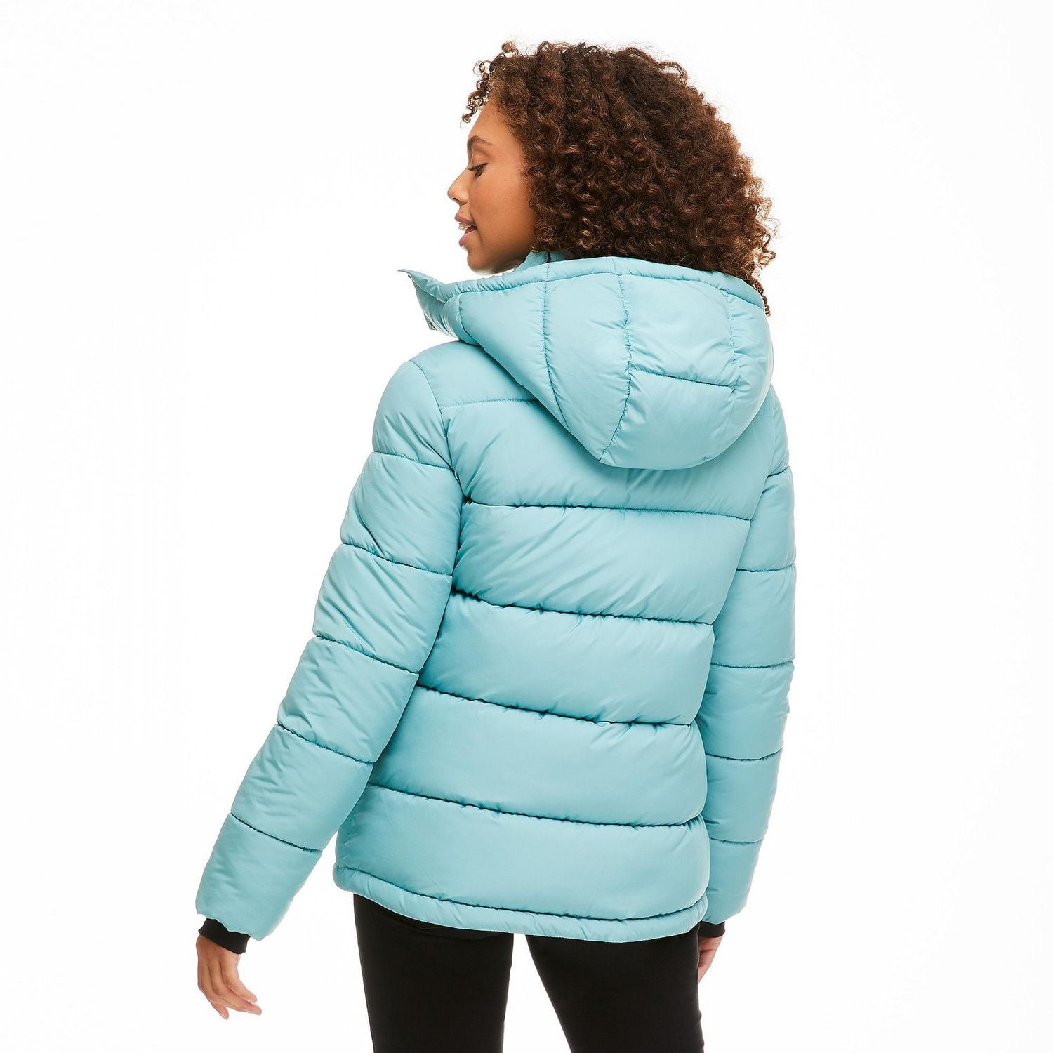 Doudoune Arctique Aqua